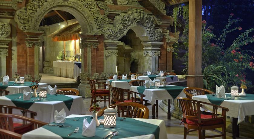 Tjampuhan Spa Hotel — о. Балі, Індонезія мініатюра 40