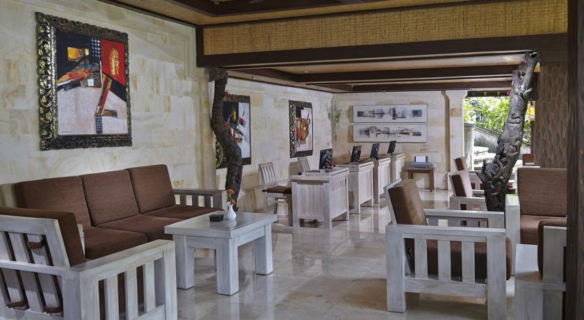 Tjampuhan Spa Hotel — о. Балі, Індонезія мініатюра 42