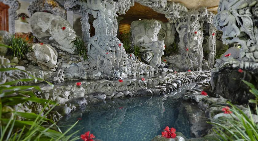 Tjampuhan Spa Hotel — о. Балі, Індонезія мініатюра 45