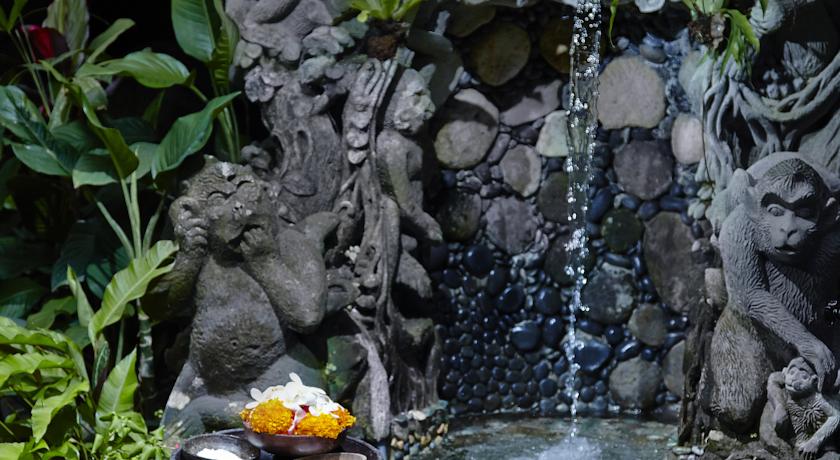 Tjampuhan Spa Hotel — о. Балі, Індонезія мініатюра 46