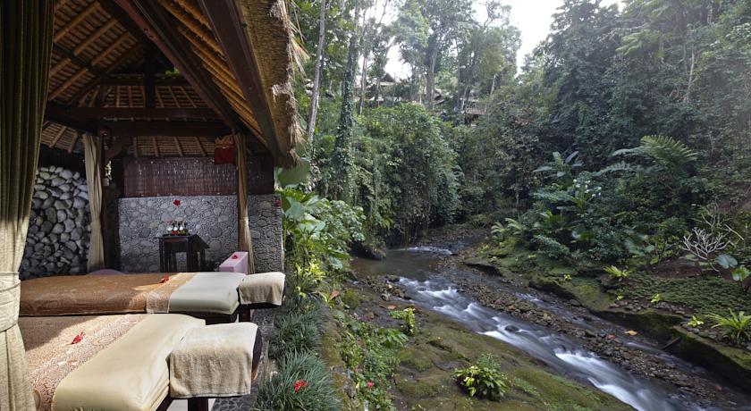 Tjampuhan Spa Hotel — о. Балі, Індонезія мініатюра 47