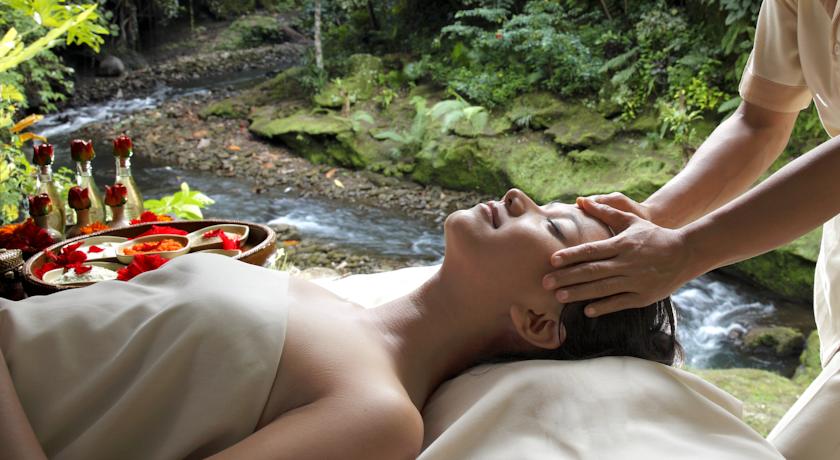 Tjampuhan Spa Hotel — о. Балі, Індонезія мініатюра 48