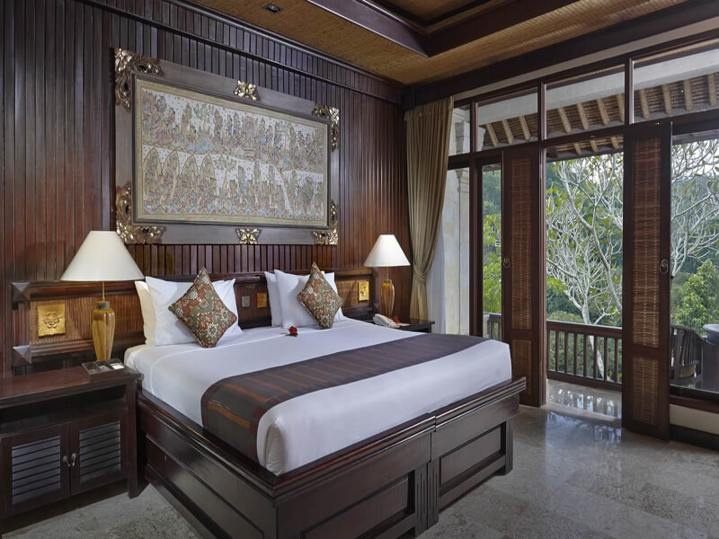 Tjampuhan Spa Hotel — о. Балі, Індонезія мініатюра 49