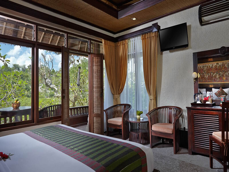 Tjampuhan Spa Hotel — о. Балі, Індонезія мініатюра 50
