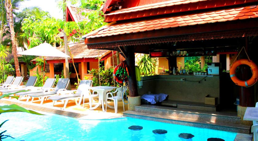 Deevana Krabi Resort — Крабі, Таїланд мініатюра 6