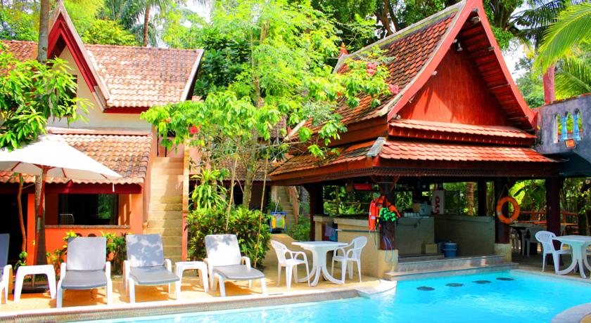 Deevana Krabi Resort — Крабі, Таїланд мініатюра 7