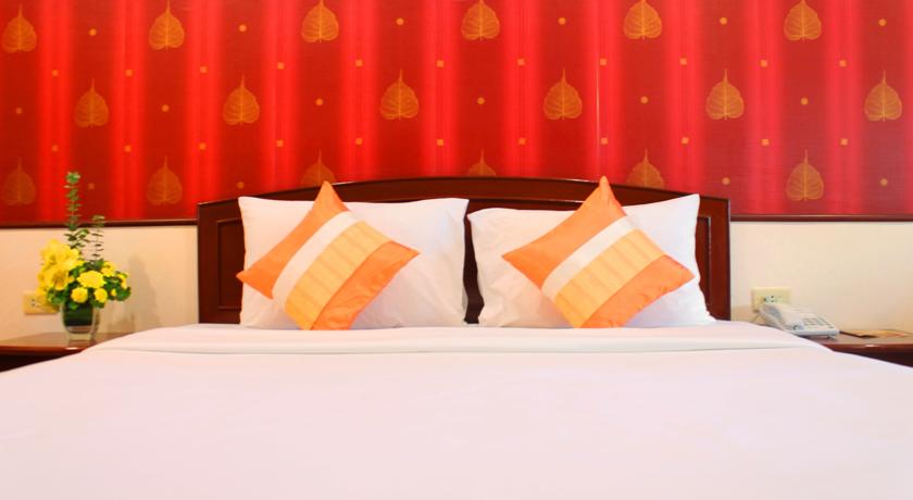 Deevana Krabi Resort — Крабі, Таїланд мініатюра 15