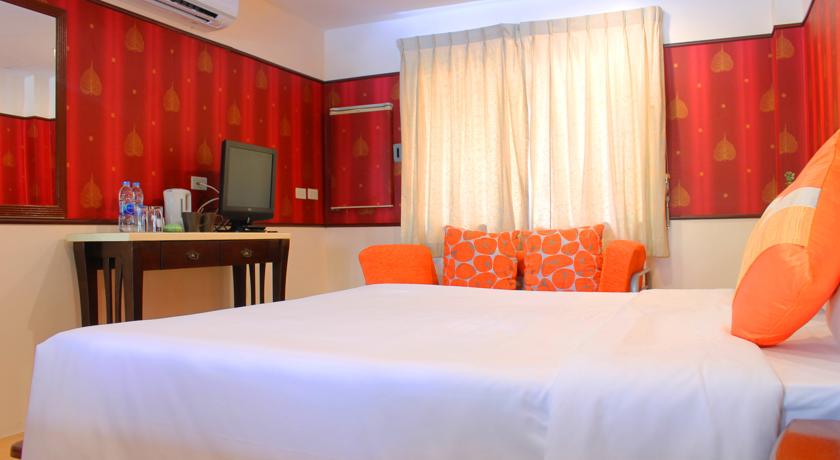Deevana Krabi Resort — Крабі, Таїланд мініатюра 17
