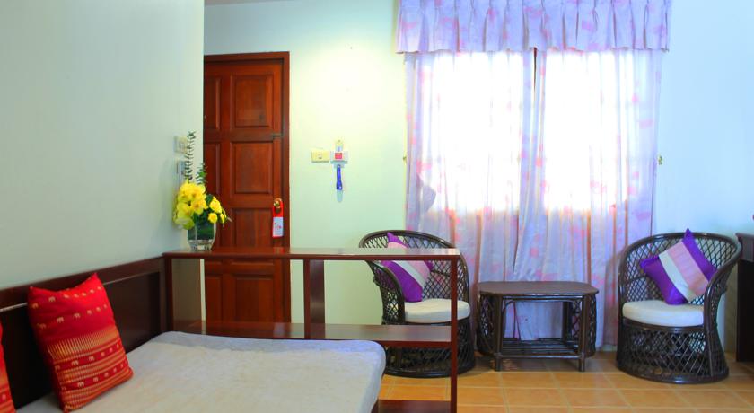 Deevana Krabi Resort — Крабі, Таїланд мініатюра 21
