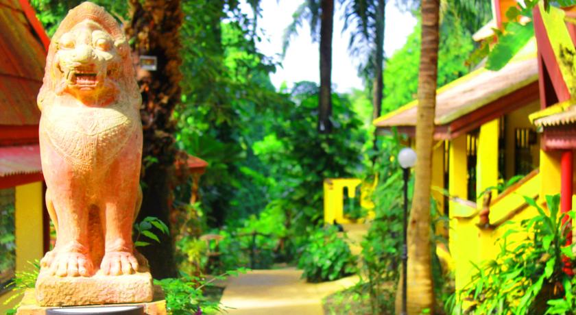 Deevana Krabi Resort — Крабі, Таїланд мініатюра 33