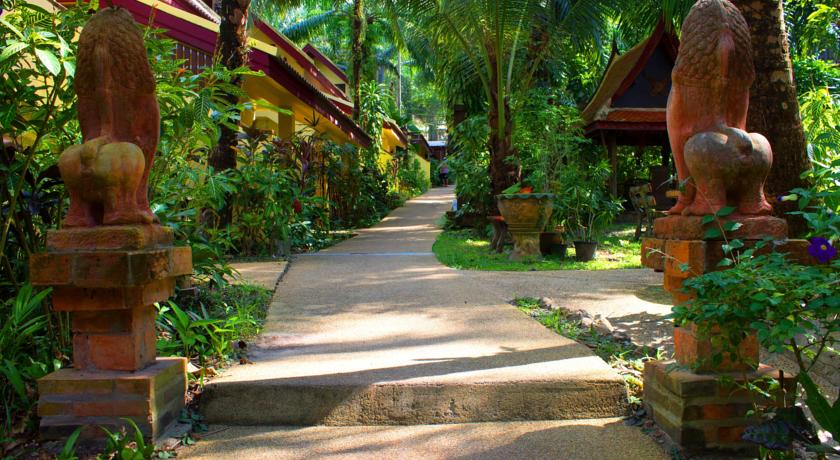 Deevana Krabi Resort — Крабі, Таїланд мініатюра 37