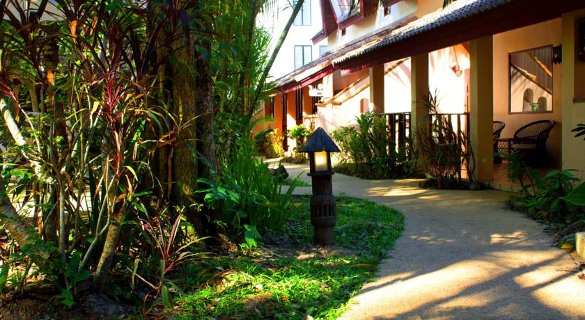Deevana Krabi Resort — Крабі, Таїланд мініатюра 39