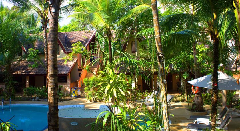 Deevana Krabi Resort — Крабі, Таїланд мініатюра 40
