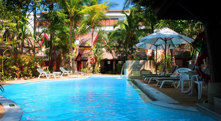 Deevana Krabi Resort — Крабі, Таїланд мініатюра 41