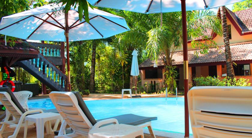Deevana Krabi Resort — Крабі, Таїланд мініатюра 42