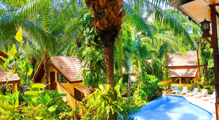 Deevana Krabi Resort — Крабі, Таїланд мініатюра 43