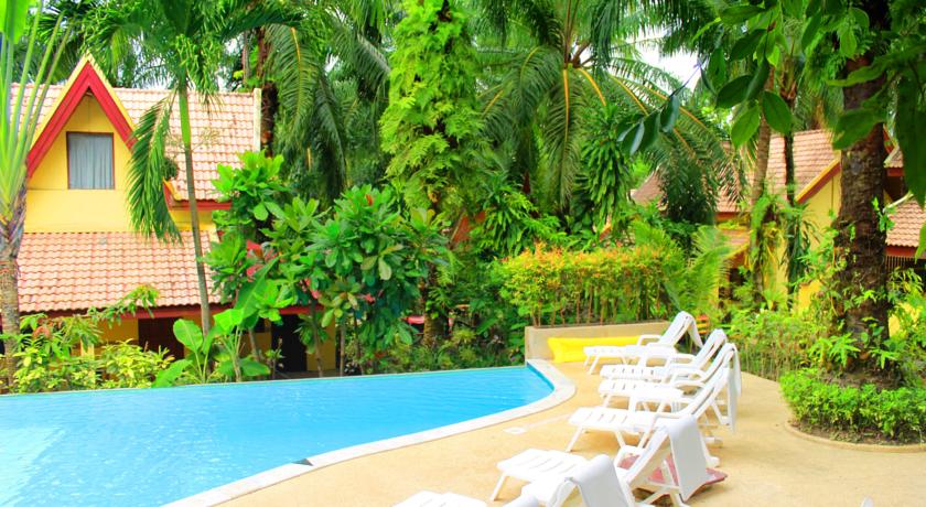 Deevana Krabi Resort — Крабі, Таїланд мініатюра 44
