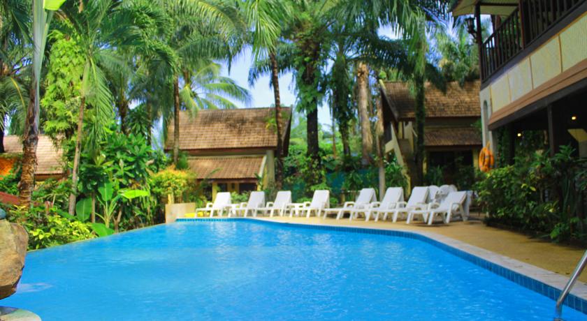 Deevana Krabi Resort — Крабі, Таїланд мініатюра 45