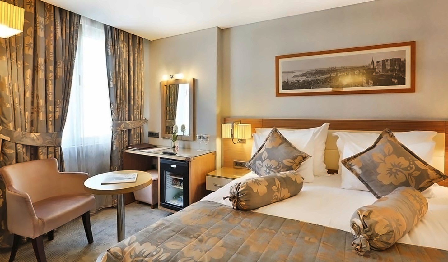 Momento Hotel Beyazit — Стамбул, Туреччина мініатюра 8
