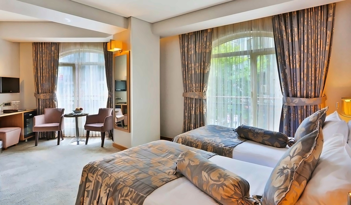 Momento Hotel Beyazit — Стамбул, Туреччина мініатюра 9