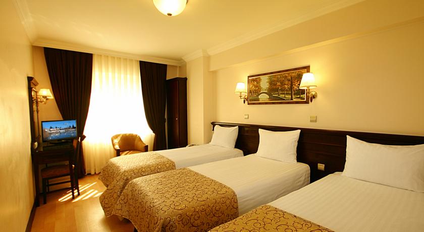 Laleli Gonen Hotel, Стамбул, Туреччина мініатюра 6