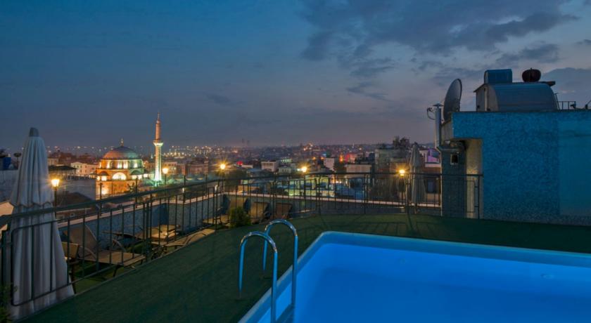 Laleli Gonen Hotel, Стамбул, Туреччина мініатюра 13