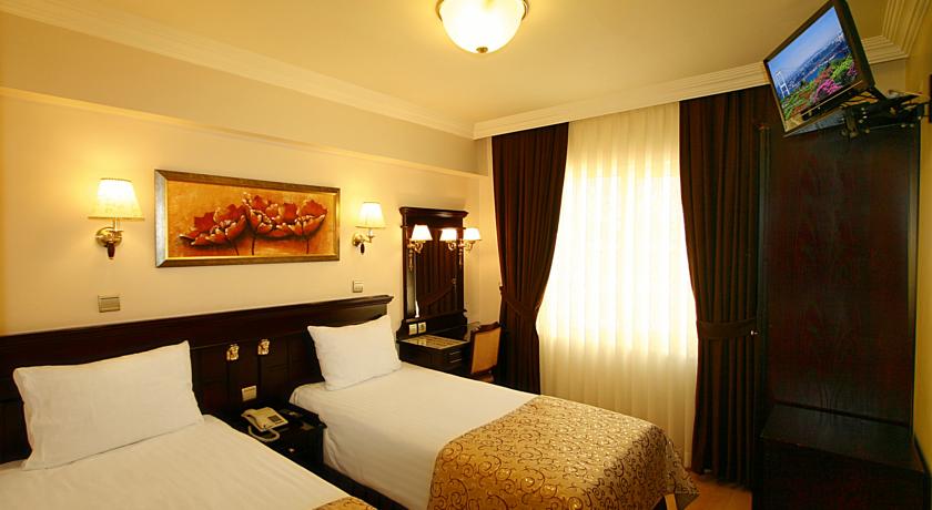 Laleli Gonen Hotel, Стамбул, Туреччина мініатюра 14