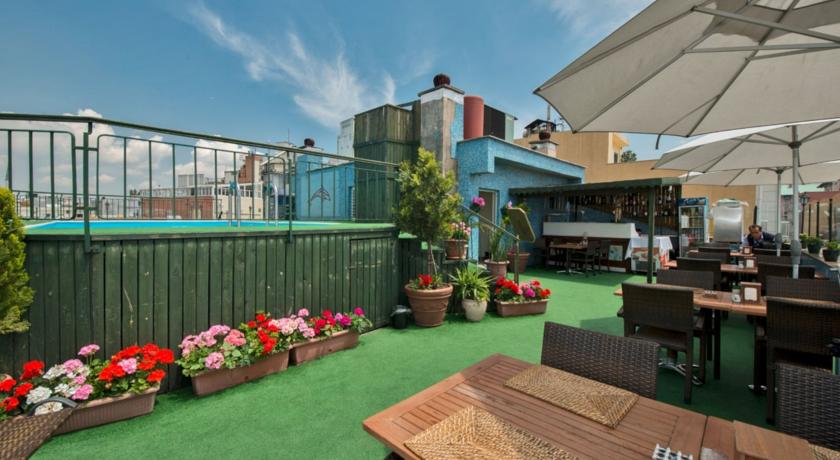 Laleli Gonen Hotel, Стамбул, Туреччина мініатюра 16