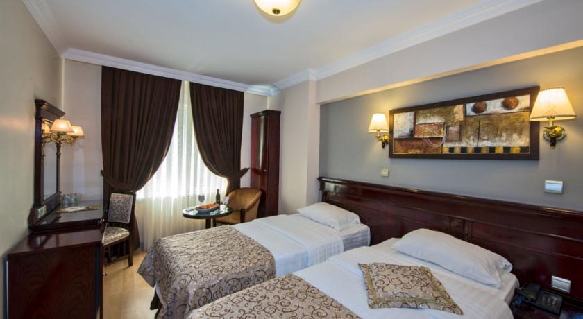 Laleli Gonen Hotel, Стамбул, Туреччина мініатюра 17