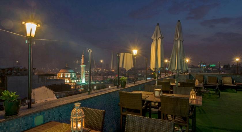 Laleli Gonen Hotel, Стамбул, Туреччина мініатюра 18