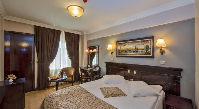 Laleli Gonen Hotel, Стамбул, Туреччина мініатюра 20