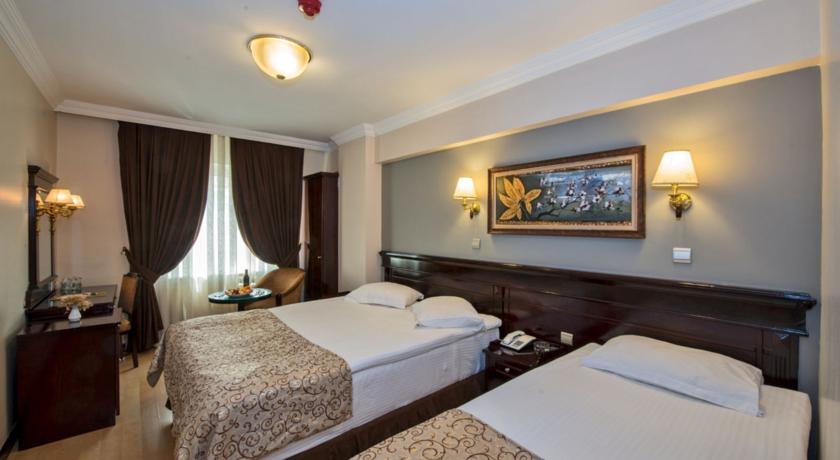 Laleli Gonen Hotel, Стамбул, Туреччина мініатюра 21