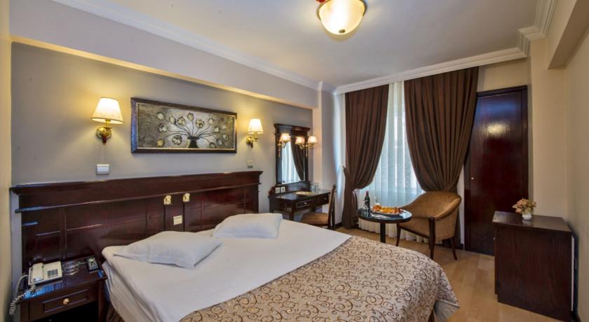Laleli Gonen Hotel, Стамбул, Туреччина мініатюра 22