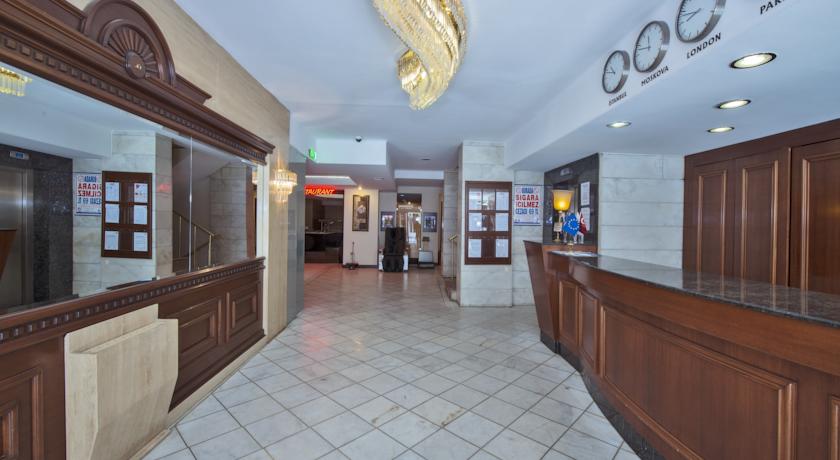 Laleli Gonen Hotel, Стамбул, Туреччина мініатюра 25