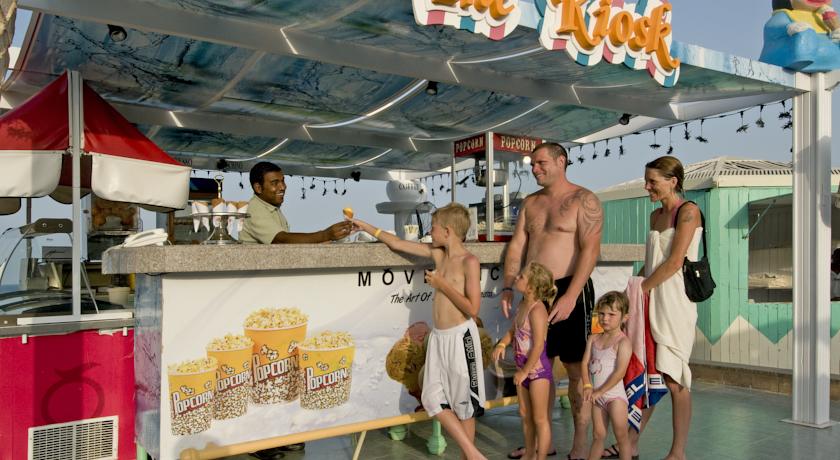 Dreams Beach Resort — Хадаба, Єгипет мініатюра 17