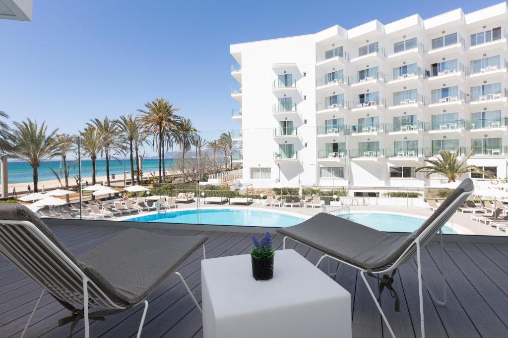 HM Tropical Hotel Playa de Palma, о. Майорка, Іспанія мініатюра 42