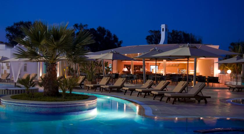 Royal Nozha Hotel — Хаммамет, Туніс мініатюра 6