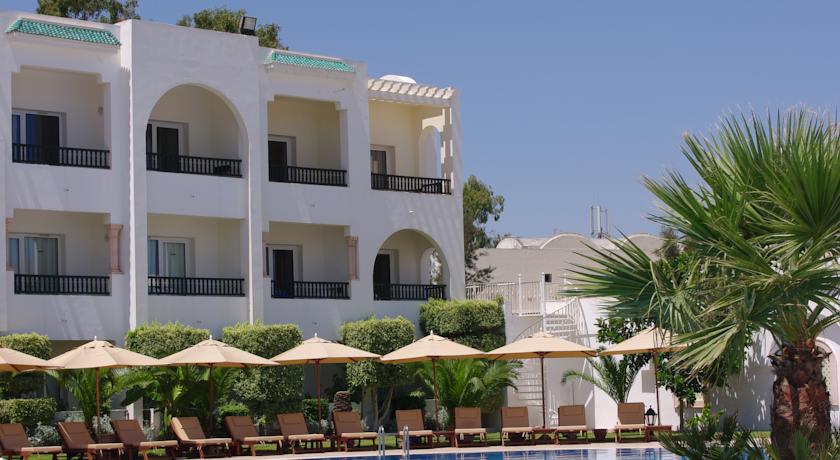 Royal Nozha Hotel — Хаммамет, Туніс мініатюра 7