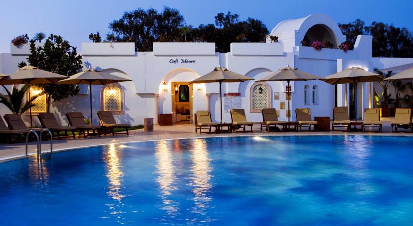Royal Nozha Hotel — Хаммамет, Туніс мініатюра 8