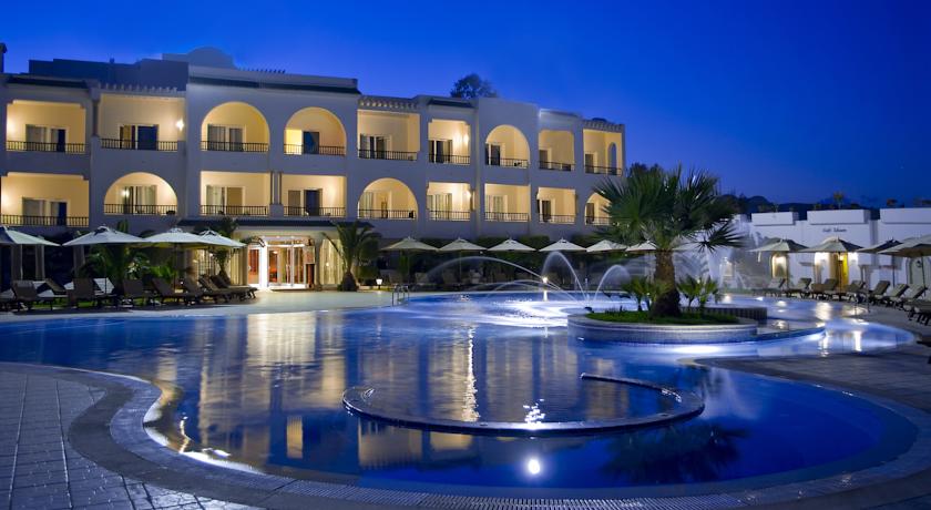 Royal Nozha Hotel — Хаммамет, Туніс мініатюра 9