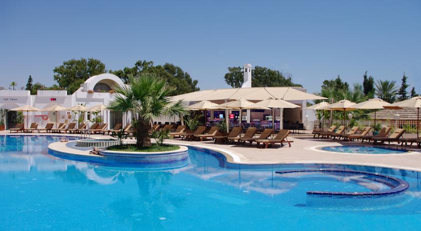 Royal Nozha Hotel — Хаммамет, Туніс мініатюра 10