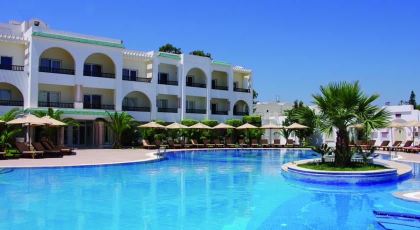 Royal Nozha Hotel — Хаммамет, Туніс мініатюра 12