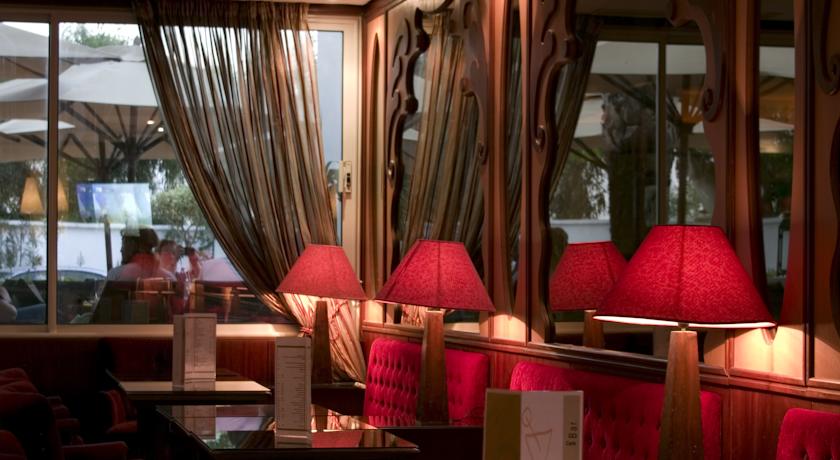 Royal Nozha Hotel — Хаммамет, Туніс мініатюра 18
