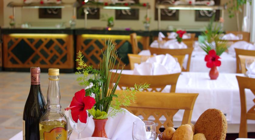 Royal Nozha Hotel — Хаммамет, Туніс мініатюра 31