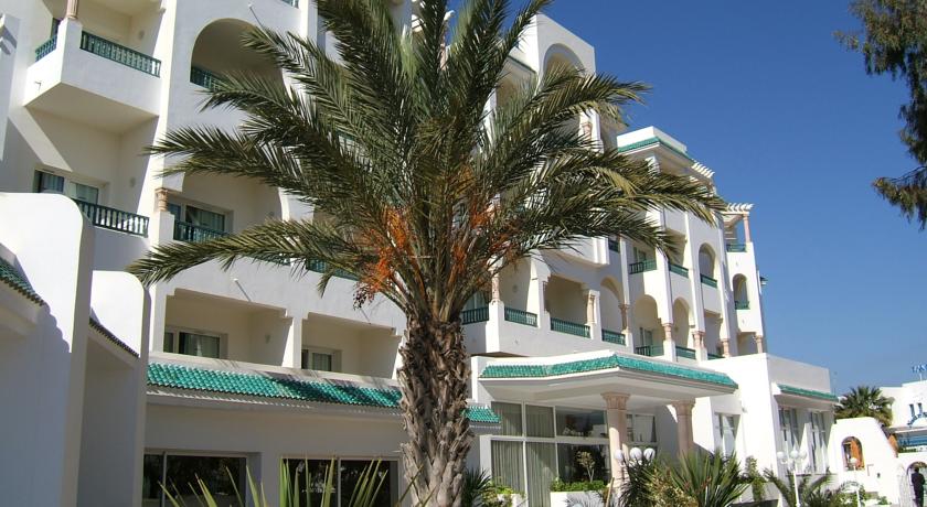Royal Nozha Hotel — Хаммамет, Туніс мініатюра 44