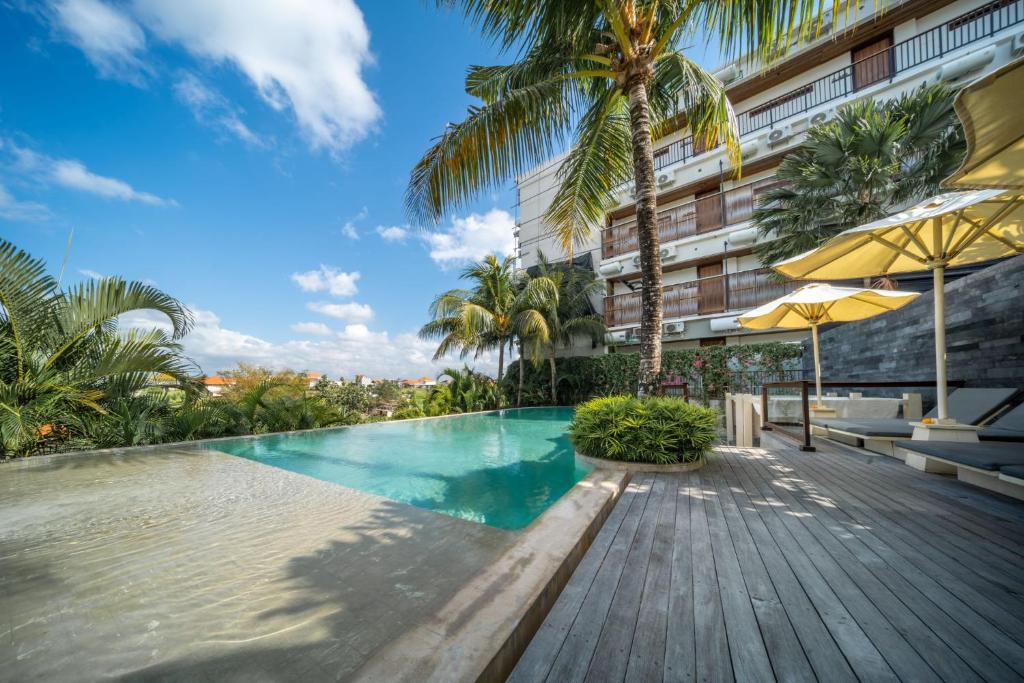 Astera Resort Canggu by Ini Vie Hospitality — о. Балі, Індонезія мініатюра 88