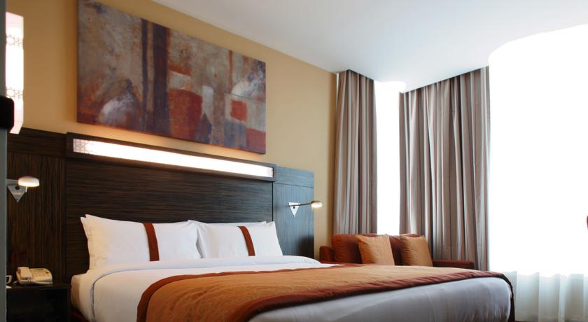 Holiday Inn Express Dubai Jumeirah — Дубаї, Об'єднані Арабські Емірати мініатюра 44