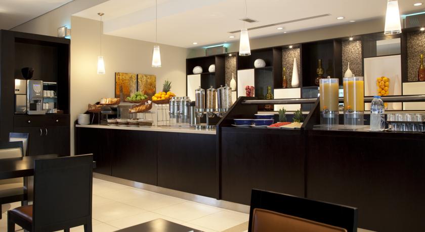 Holiday Inn Express Dubai Jumeirah — Дубаї, Об'єднані Арабські Емірати мініатюра 50