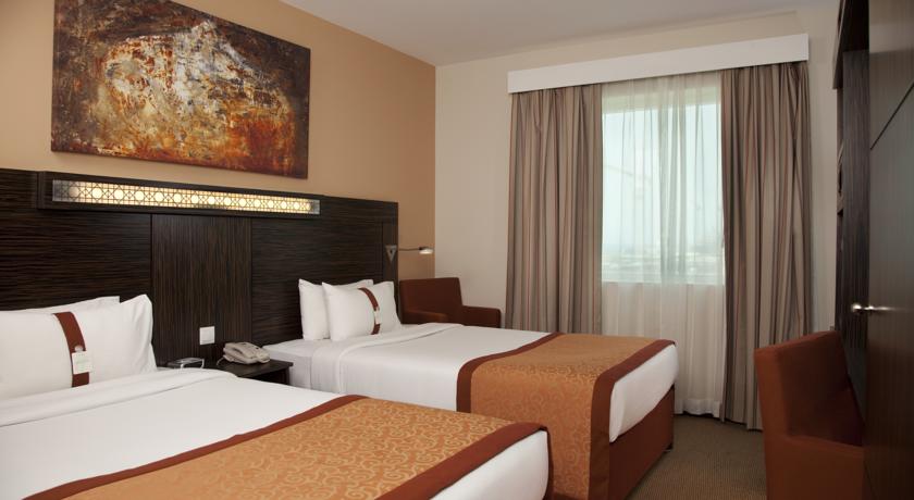 Holiday Inn Express Dubai Jumeirah — Дубаї, Об'єднані Арабські Емірати мініатюра 54
