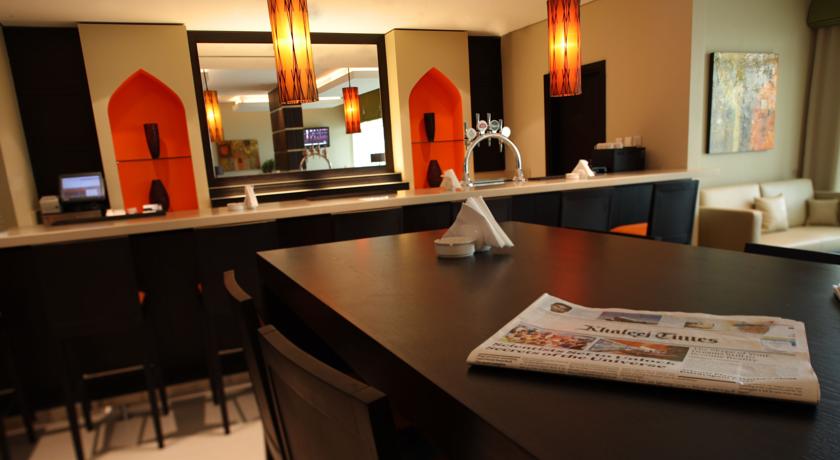 Holiday Inn Express Dubai Jumeirah — Дубаї, Об'єднані Арабські Емірати мініатюра 59